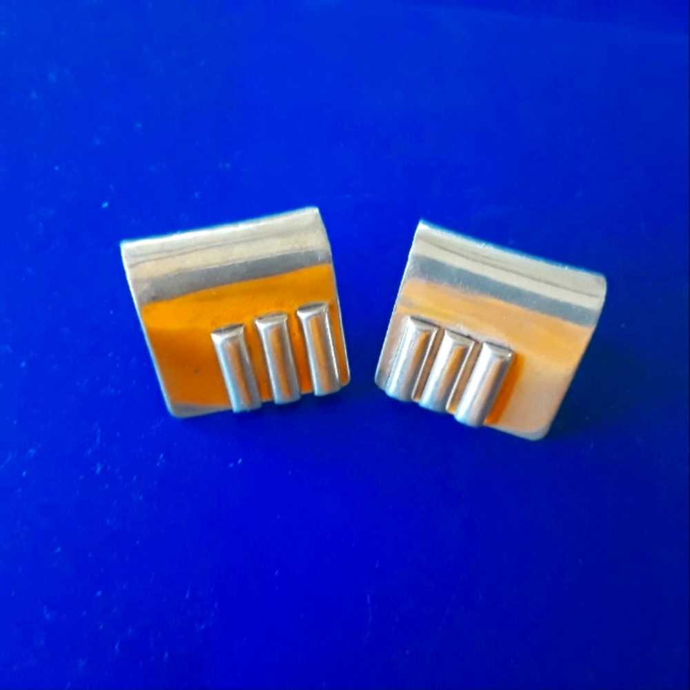 Sterling Silver Cufflinks